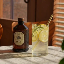 Bacanha Økologisk sirup - Yuzu