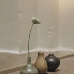 Ferm Living Komo Mini Vase sæt af 3, calm