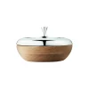 Georg Jensen Koppel bonbonniere turnip