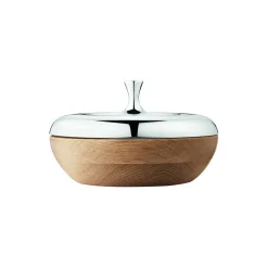 Georg Jensen Koppel bonbonniere turnip