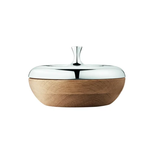 Georg Jensen Koppel bonbonniere turnip
