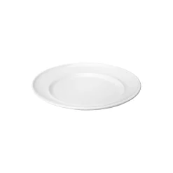 Georg Jensen KOPPEL frokosttallerken 22 cm, hvid