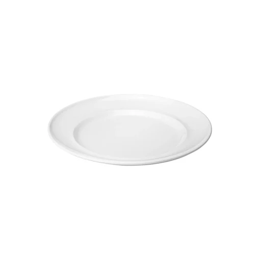 Georg Jensen KOPPEL frokosttallerken 22 cm, hvid