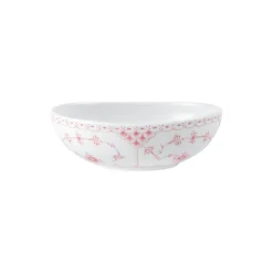 Royal Copenhagen Koral Musselmalet Halvblonde oval skål
