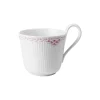 Royal Copenhagen Koral Riflet Blonde højhankskop 33 cl
