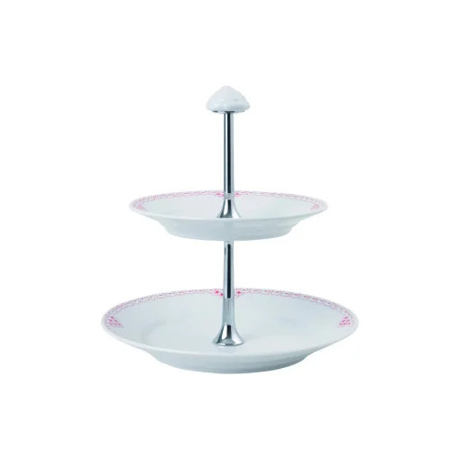 Royal Copenhagen Koral Riflet Blonde étagère