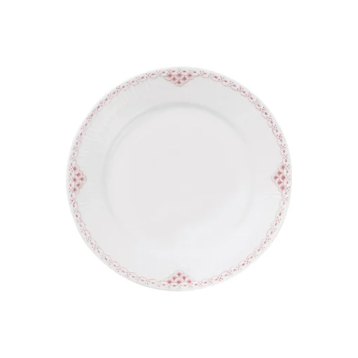 Royal Copenhagen Koral Riflet Blonde tallerken Ø 22 cm