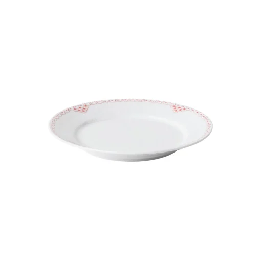Royal Copenhagen Koral Riflet Blonde tallerken Ø 22 cm