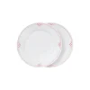 Royal Copenhagen Koral Riflet Blonde tallerken Ø 22 cm, 2 stk.