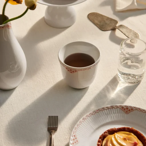 Royal Copenhagen Koral Riflet Blonde termokop 26 cl