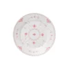 Royal Copenhagen Koral Riflet Halvblonde tallerken Ø 22 cm