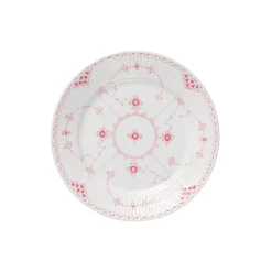 Royal Copenhagen Koral Riflet Halvblonde tallerken Ø 22 cm