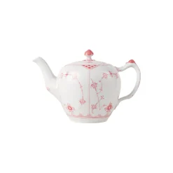 Royal Copenhagen Koral Riflet Halvblonde tekande 70 cl