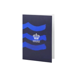 Royal Copenhagen Kort med konvolut A5