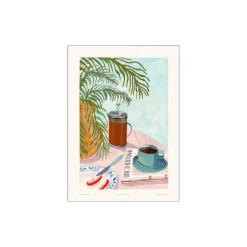 Poster & Frame Laura - Coffee Morning