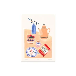Poster & Frame Laura Hygge