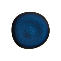 Villeroy & Boch Lave Bleu tallerken Ø 28 cm