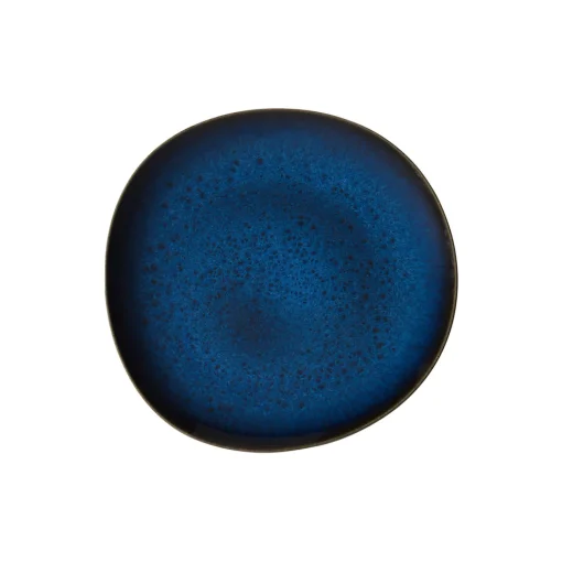 Villeroy & Boch Lave Bleu tallerken Ø 28 cm