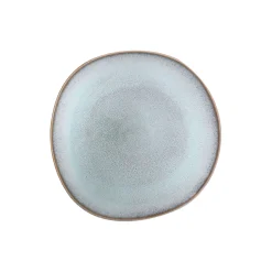 Villeroy & Boch Lave Glacé tallerken Ø 28 cm, turquoise