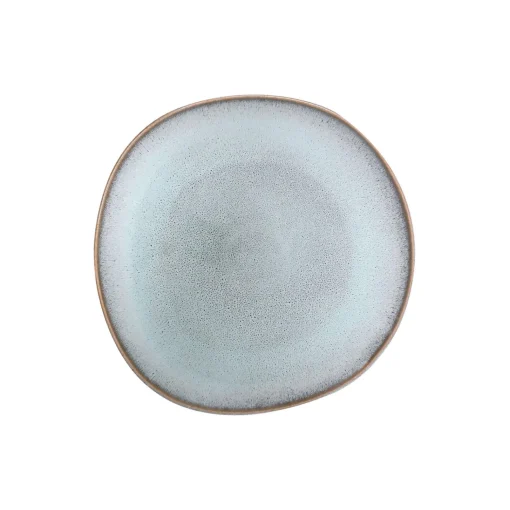Villeroy & Boch Lave Glacé tallerken Ø 28 cm, turquoise