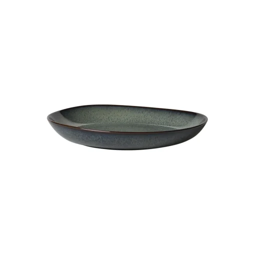 Villeroy & Boch Lave Gris dyb tallerken Ø 27 cm