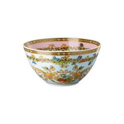 Rosenthal x Versace Le Jardin de Versace Bowl Ø 18 cm