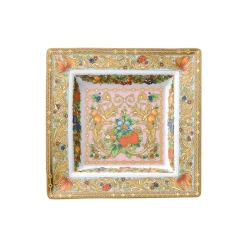 Rosenthal x Versace Le Jardin de Versace Dish 14 cm