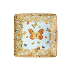 Rosenthal x Versace Le Jardin de Versace Dish 12 cm