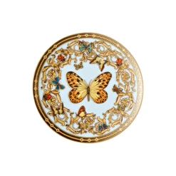 Rosenthal x Versace Le Jardin de Versace Plate Ø 10 cm