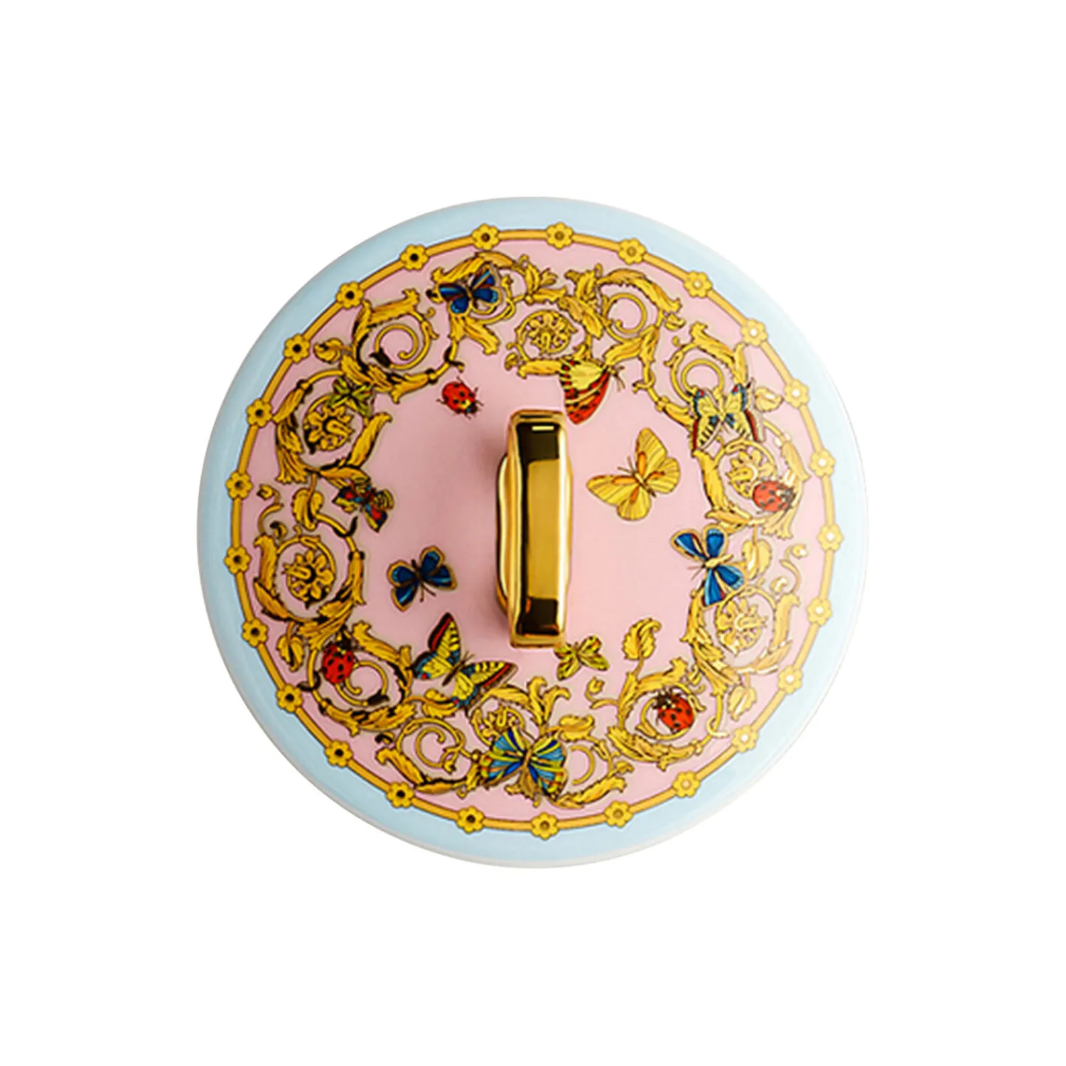 Rosenthal x Versace Le Jardin de Versace Scented Candle