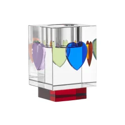Reflections Copenhagen Lea Heart T-Light Holder