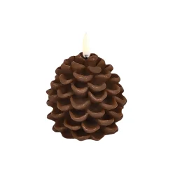 Uyuni Lighting LED candle pine cone,