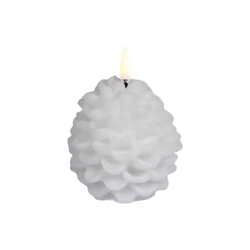 Uyuni Lighting LED candle pine cone,