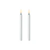 Uyuni Lighting LED Christmas Tree Taper Candles 2 pcs