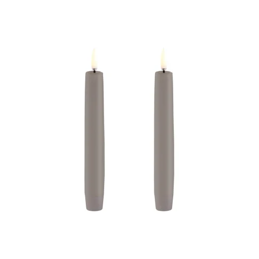 Uyuni Lighting LED Classic Taper Candle 15 cm 2 pcs,