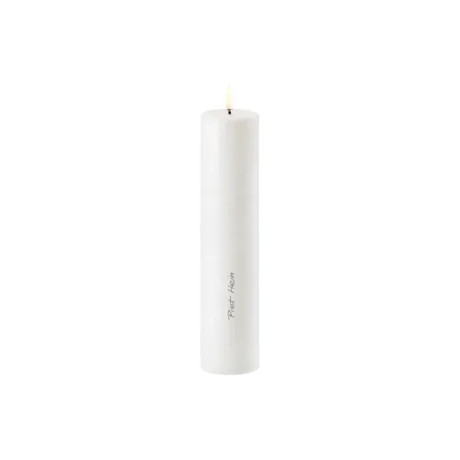 Piet Hein LED Lys MAXI, hvid