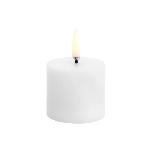 Uyuni Lighting LED Mini Pillar Candle 4.5 cm,