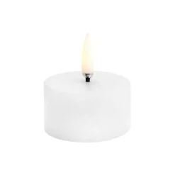 Uyuni Lighting LED Mini Pillar Candle 3 cm,