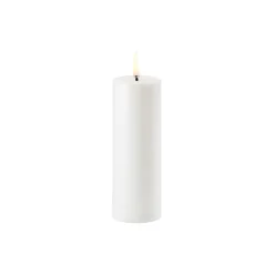 Uyuni Lighting LED Mini Pillar Candle 14.5 cm,