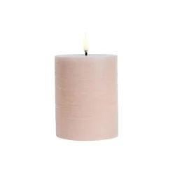 Uyuni Lighting LED Pillar Candle 10 cm,