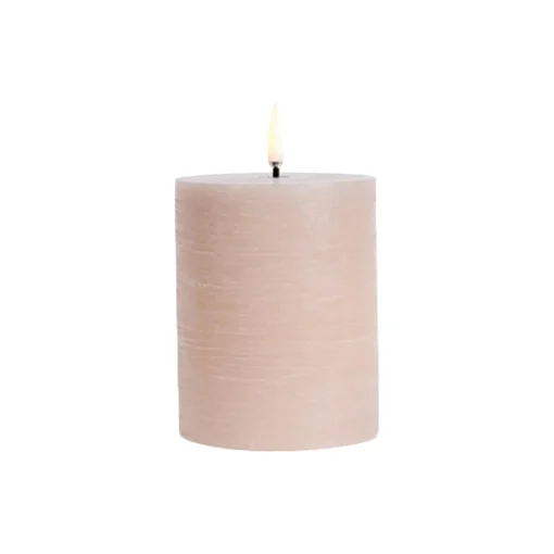 Uyuni Lighting LED Pillar Candle 10 cm,
