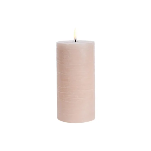 Uyuni Lighting LED Pillar Candle 15 cm,