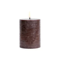 Uyuni Lighting LED Pillar Candle 10 cm,