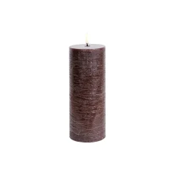 Uyuni Lighting LED Pillar Candle 20 cm,