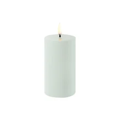 Uyuni Lighting LED Pillar Candle 10 cm,