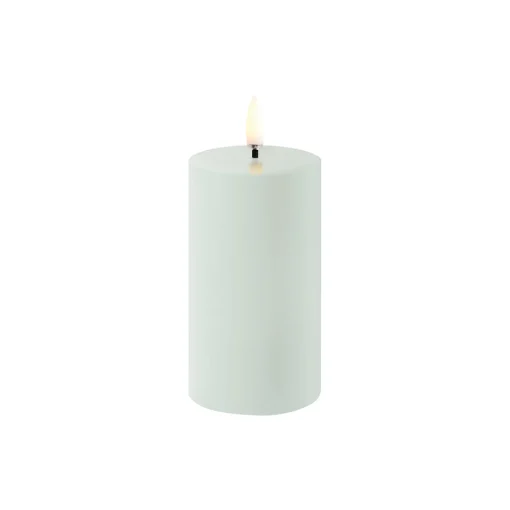 Uyuni Lighting LED Pillar Candle 10 cm,
