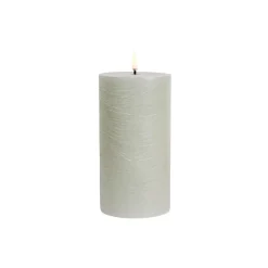 Uyuni Lighting LED Pillar Candle 15 cm,