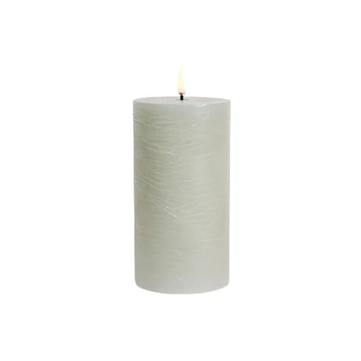 Uyuni Lighting LED Pillar Candle 15 cm,