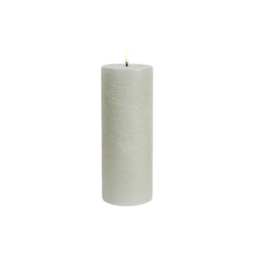 Uyuni Lighting LED Pillar Candle 20 cm,