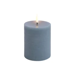 Uyuni Lighting LED Pillar Candle 10 cm,
